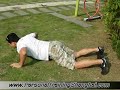 Personal Training Shanghai-push up variations