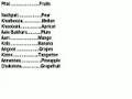 Learn To Speak English from Urdu - Phal - Fruits -