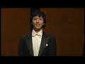 Yundi Li plays Sun Flowers by Wang (piano)