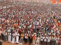 Vandemataram at hindu Samajotsav, Mangalore