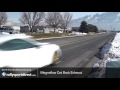 Magnaflow Street Series Catback Exhaust System (Part Number: 19097) Magnaflow Street Series Catback Exhaust System - Ford Mustang EcoBoost 2015+