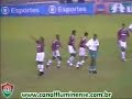 Fluminense 5 x 2 guarani - brasileirao 2003