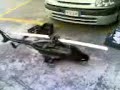 AIRWOLF RC FINITO