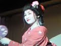 劇団芸昇・昇こずえが『夏恋囃子』を舞踊。今年の夏も恋せず舞台に夢中