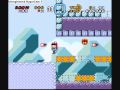Amp Plays VIP And Wall Mix 1 (SMW Hack) Pt 11