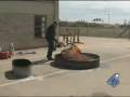 Cold Fire Demo - OKC, OK - extinguishing ethanol, tires, crude oil, diesel, jet fuel and magnesium