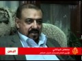 الزياني يخفق في إقناع صالح بحل الأزمة
