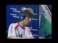 Jaedong Vs Violet @ Hwaseung Oz Vs KTF Magicians Set 1 PT1