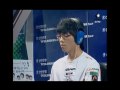 Jaedong vs Violet @ Hwaseung Oz vs KTF Magicians Set 1 PT1