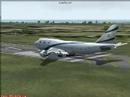 my 747 cockpit project