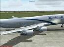 my 747 cockpit project