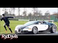 Bugatti Veyron vs. Cristiano Ronaldo Bugatti Veyron vs. Cristiano Ronaldo