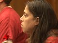 Raw Video: Couple Charged in Captive Teen Case