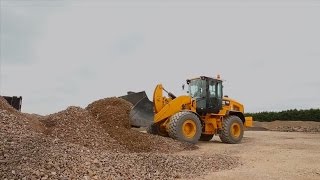 Small Wheel Loader Tip of the Month: Maintenance