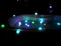 lampe Led flottante pour spa, piscine, baignoire,romatique