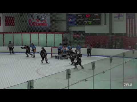 Michigan Goal At Cyclones Showcase