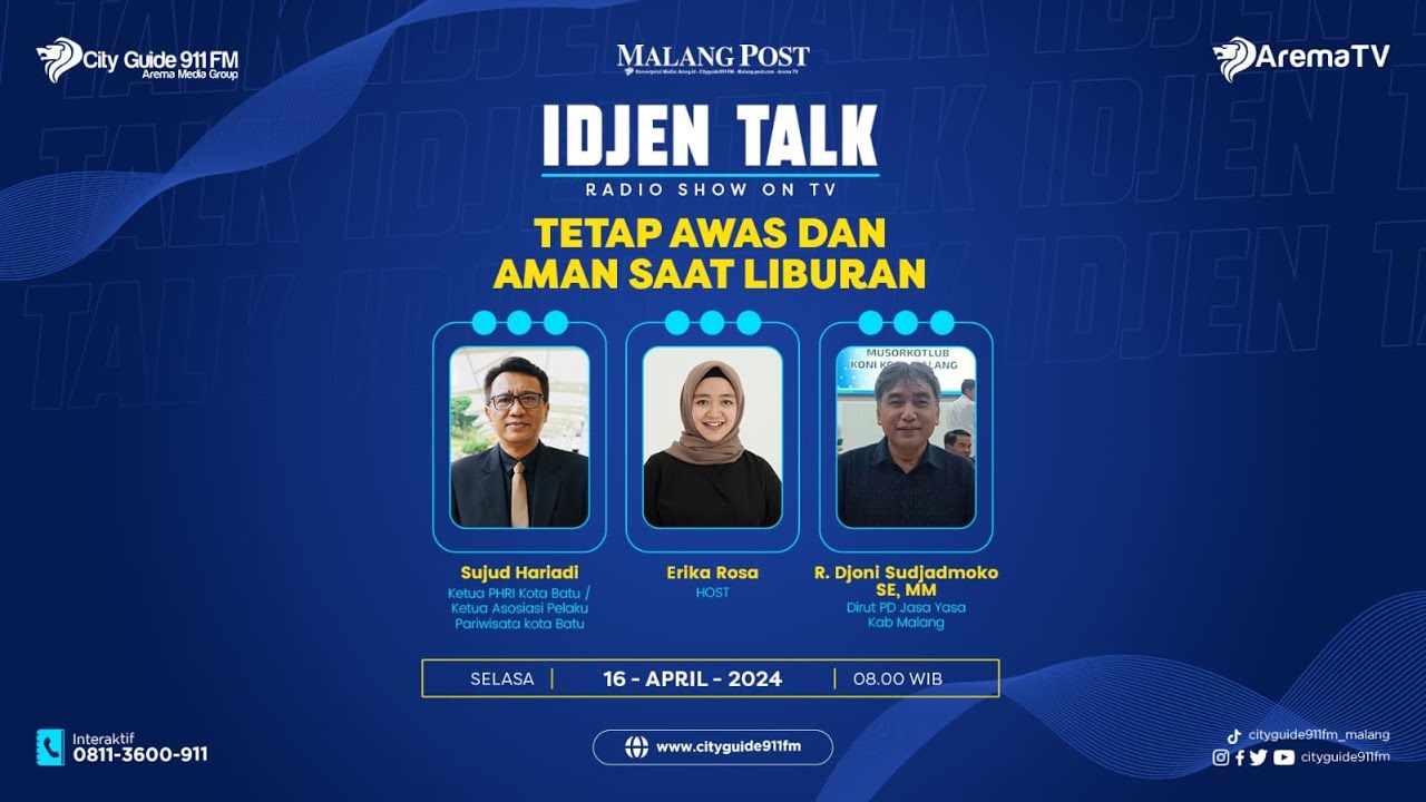 Tetap Awas dan Aman Saat Liburan