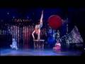 Handbalancing On Canes Act - QUIDAM (Cirque du Soleil)