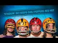 Red Hot Chili Peppers - Stadium Arcadium