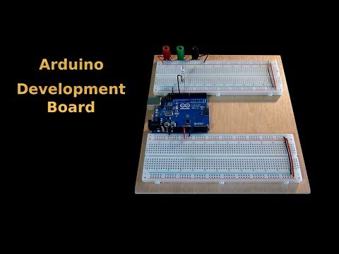 Arduino development board