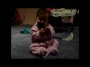 Baby Nomi learns to use her little hands at 4 months Baby Nomi learns to use her little hands at 4 months