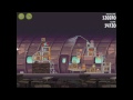 Angry Birds Rio Smugglers Plane 11-6 Mighty Eagle Walkthrough