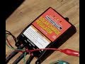 Solar Charge Controller 7 AMP 12 VOLT 100 WATTS