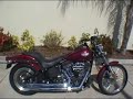 2004 FXSTB/FXSTBI Night Train�