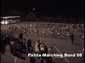 Patria Marching Band 2008 \"And then what\"