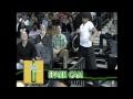 Kid Breakdancing on Jumbotron