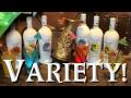 videos de JACK FLAVORED RUMS: Bird-to-the-Wise BOZMO!