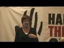 Hopi conference - debate - Anne Mac Shane