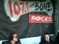 ROSS VALORY FROM JOURNEY WITH THE MAKE-A-WISH FOUNDATION AND CANCER SURVIVOR MASON REID!