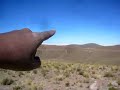 Uyuni a Potosi - 4200m