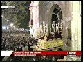 Semana Santa Sevilla, El Amor salida desde la Anunciacion