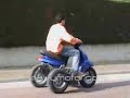 Spirit 3 wheeler! vaya pepino de moto !!!!