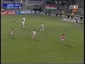 Magyarország - Macedónia 2001.11.14 Lisztes Krisztián második gólja