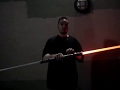 Ultrasabers lightsaber conversion commercial