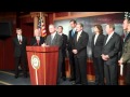 Inhofe: Keystone Bill Means Jobs for Oklahoma, Nation