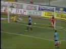 Albinoleffe-Bari 2-3 Santoruvo