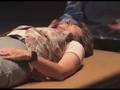 John Iams Treats Patient on Stage Using PRRT