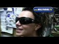 Britney Spears Becomes British At Yet Another Gas Station