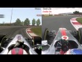 F1 2011 vs Real Life - Silverstone