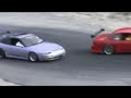 SIDE BY SIDE DRIFTING!!! (s13 Vs. 180sx) SIDE BY SIDE DRIFTING!!! (s13 Vs. 180sx)