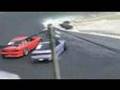 SIDE BY SIDE DRIFTING!!! (s13 Vs. 180sx)