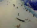 girl crashing at chill factore