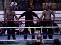 Shockwave 2 2009 torbay newfoundland kickboxing Cory Avery vs Derm Janes 198 203lbs