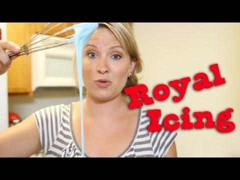how to dye icing sugar