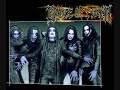 Cradle Of Filth - Beauty Slept In Sodom