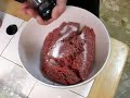 How to Make Meatloaf : Adding Salt, Pepper & Eggs to Meatloaf How to Make Meatloaf : Adding Salt, Pepper & Eggs to Meatloaf